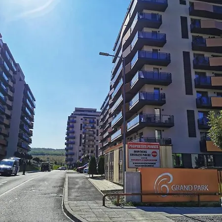 Apartamento Apartamentul 116 Cluj-Napoca