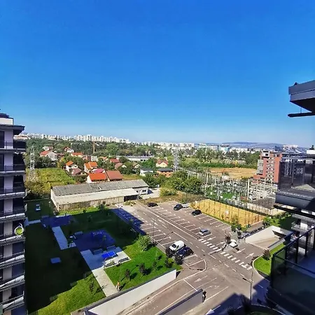 Apartamentul 116 Appartement Cluj-Napoca