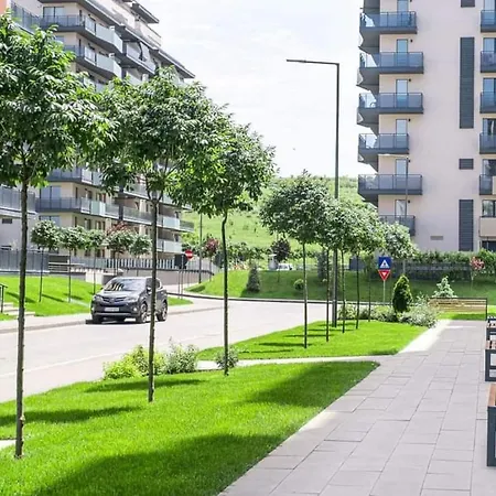 Apartment Apartamentul 116 *