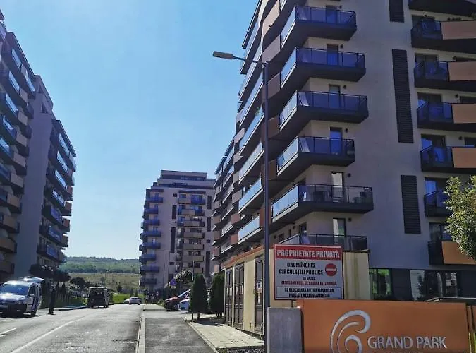 Apartment Apartamentul 116 Cluj-Napoca