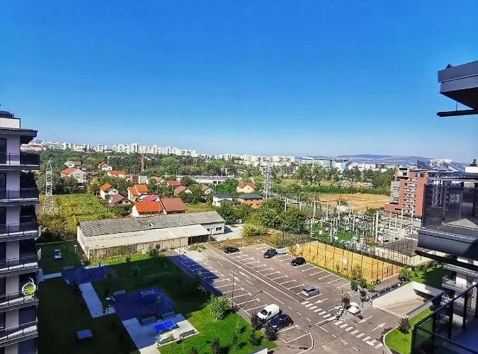 Apartamentul 116 Apartment Cluj-Napoca