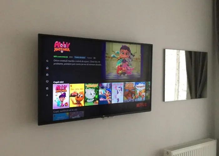 Apartamentul 116 Cluj-Napoca