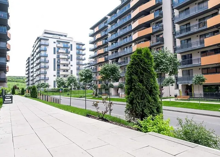 Apartment Apartamentul 116 Cluj-Napoca