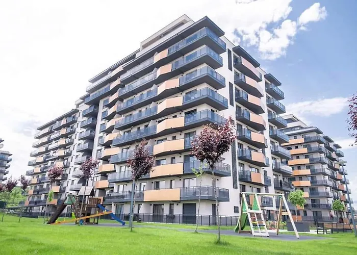 Apartamentul 116 * Cluj-Napoca