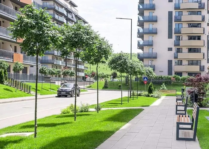 Apartment Apartamentul 116 *