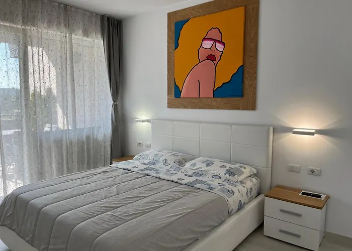 Apartment Apartamentul 116 *